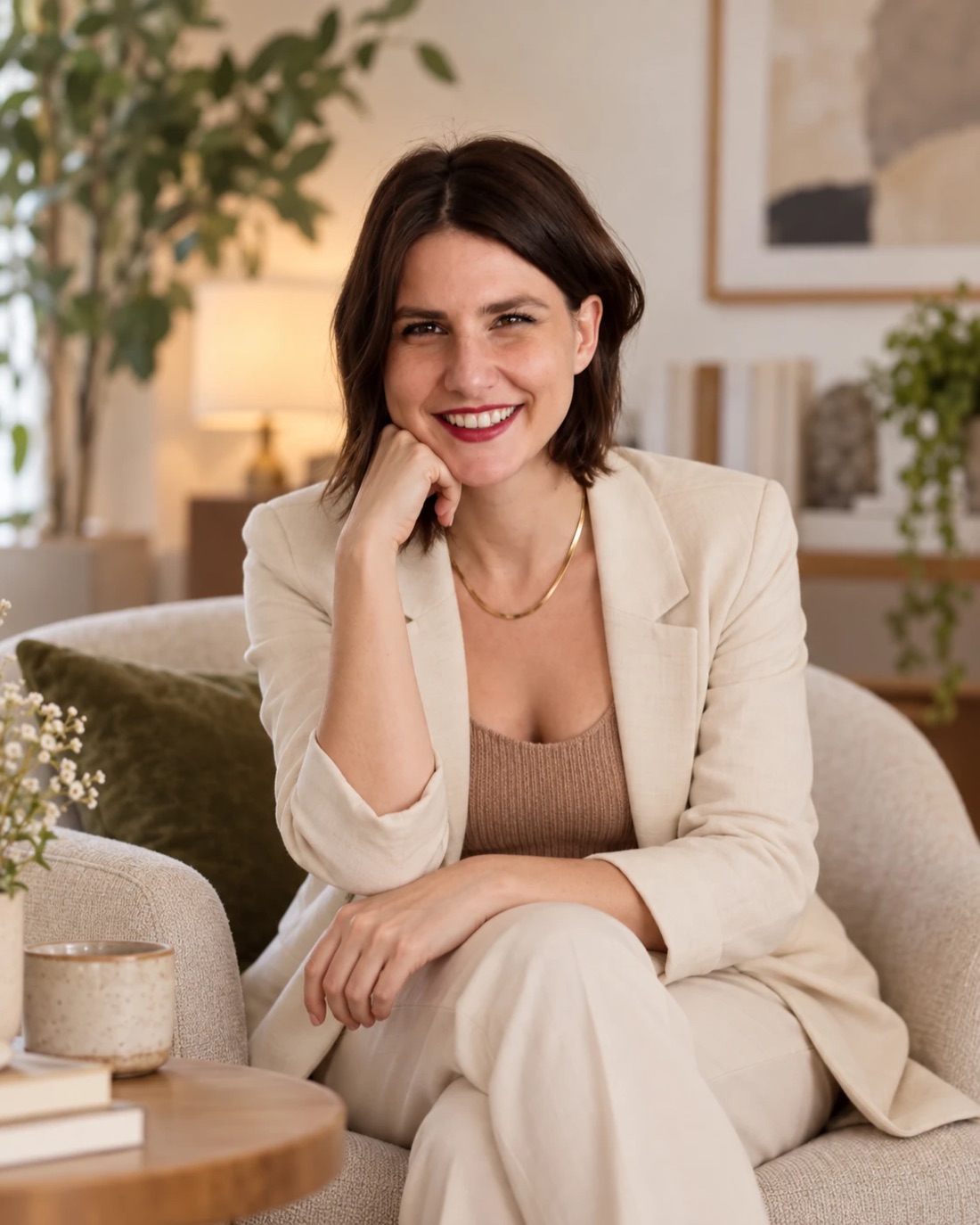 Lorena Odermatt, ADHS-Mentorin für Frauen, Luzern